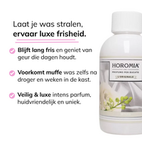 Horomia Wasparfum White