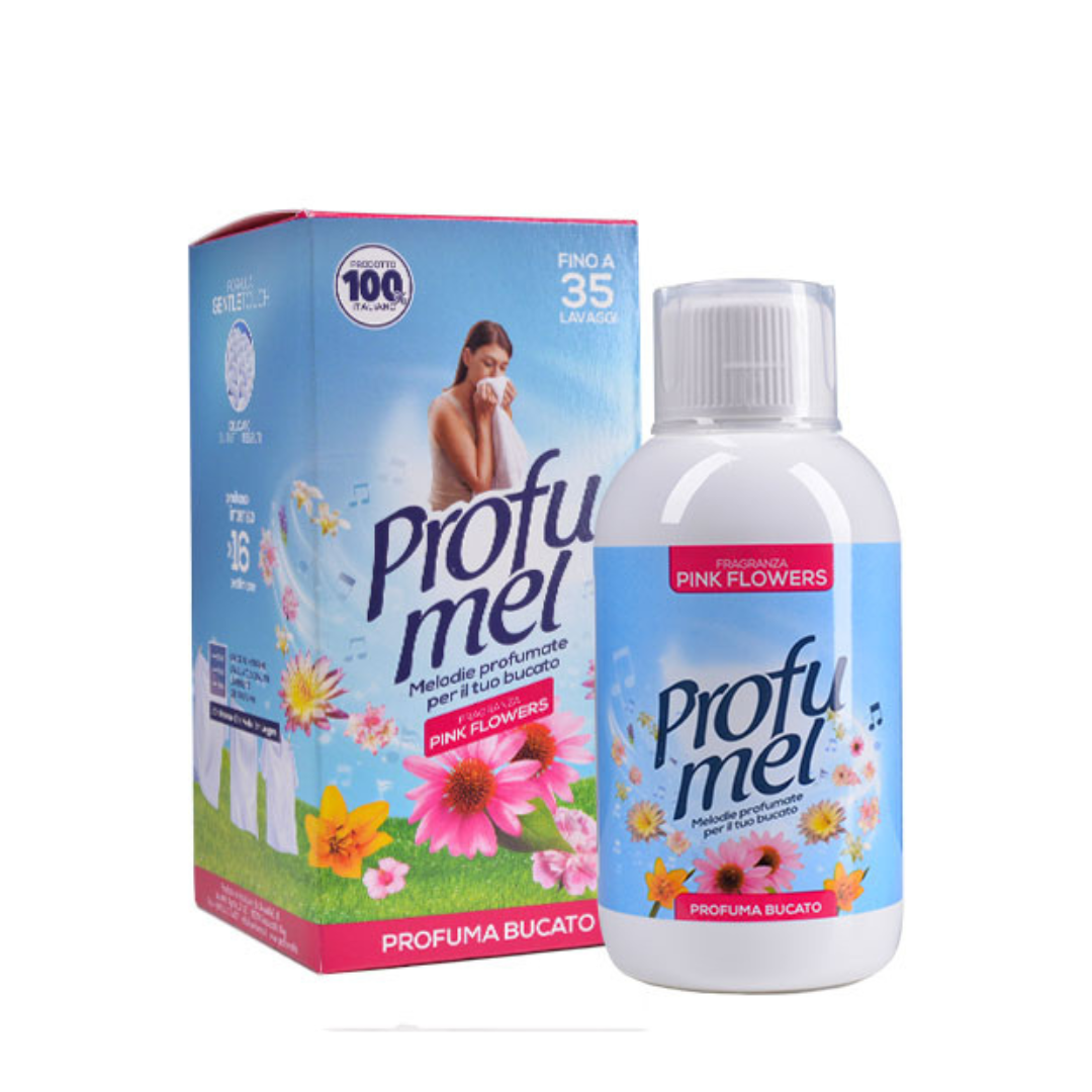 Profumel Wasparfum Pink Flowers