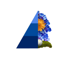 Textielspray Blue fior di Loto