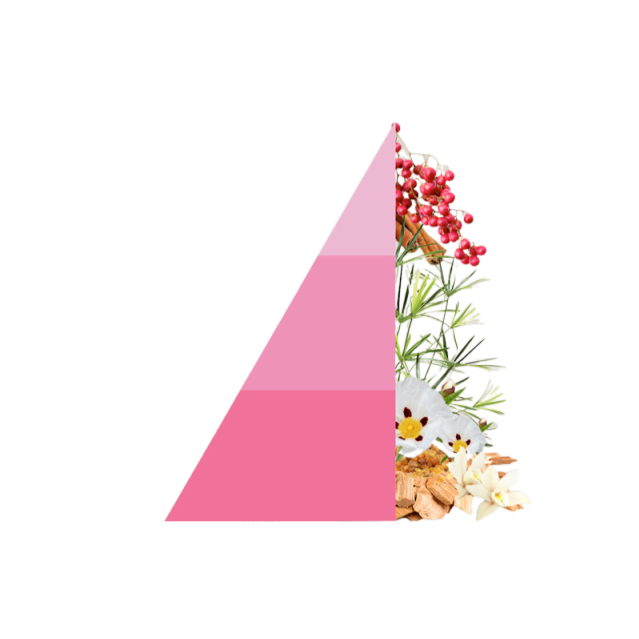 Roomspray Sandalo e pepe rosa