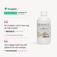 Horomia Wasparfum White