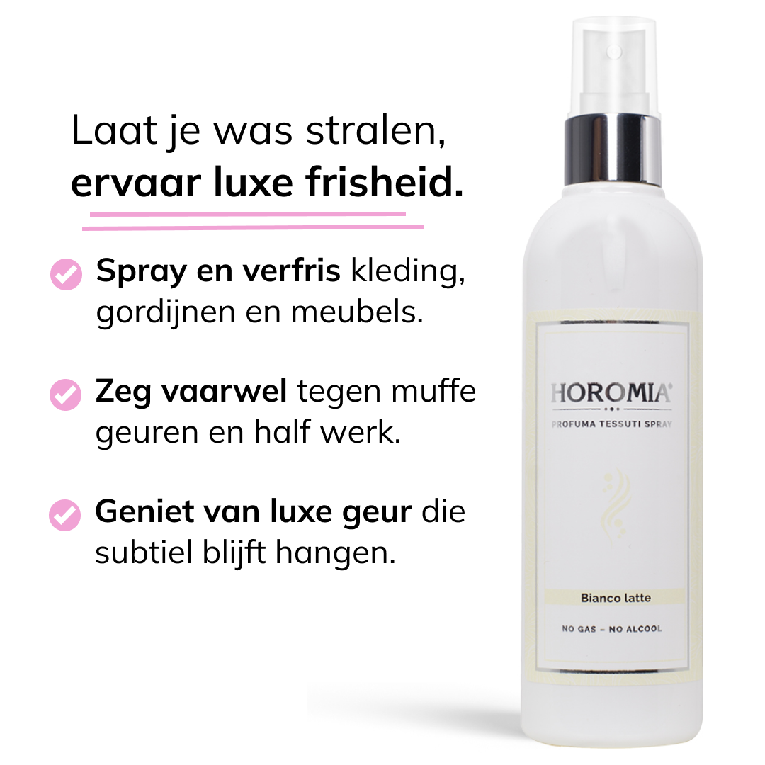 Textielspray Bianco Latte