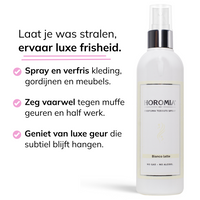 Textielspray Bianco Latte