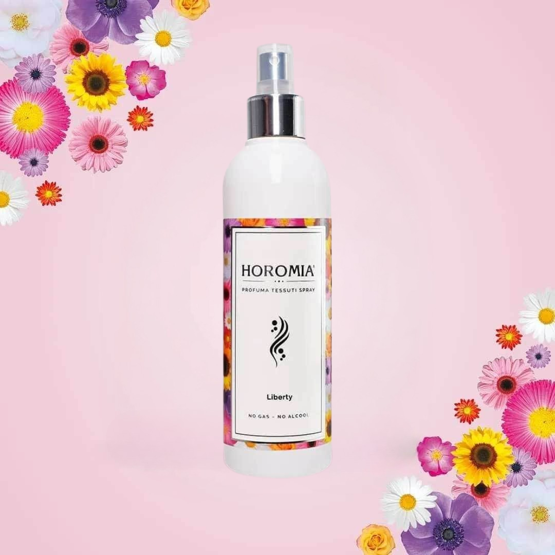 Horomia textielspray Liberty