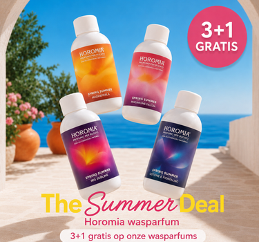Horomia Limited Edition Spring-Summer deal – 3+1 gratis