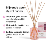 Geurstokjes Pure Musk