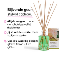 Geurstokjes White tea & Tangerine