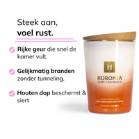 Geurkaars Arancio e Cannella