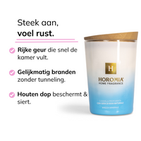 Geurkaars Brezza Minerale
