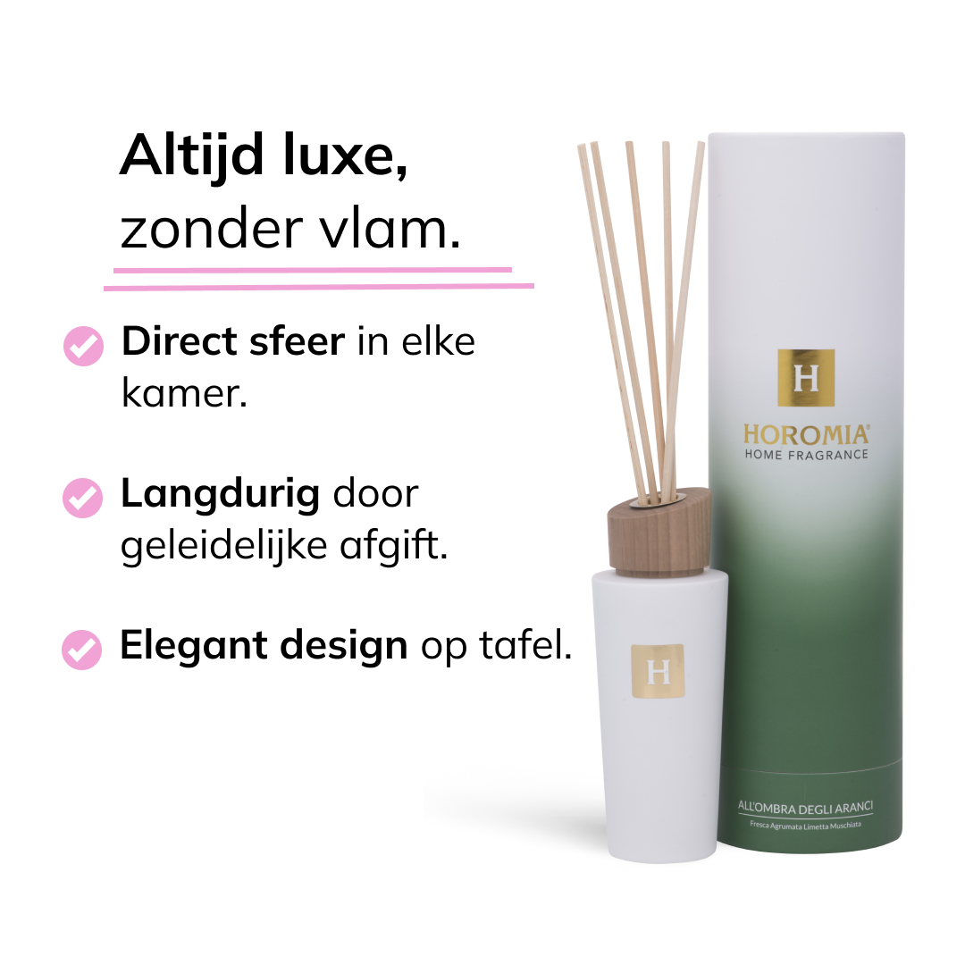 Geurstokjes All'Ombra degli Aranci