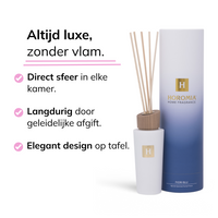 Geurstokjes Fiori Blu