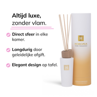 Geurstokjes Vanigilia e Benzoino