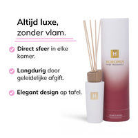 Geurstokjes Vigneto Rosso