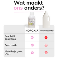Horomia Wasparfum White