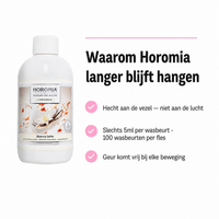 Horomia Wasparfum Bianco Latte