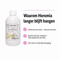 Horomia Wasparfum White