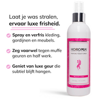 Textielspray Muschi e loto