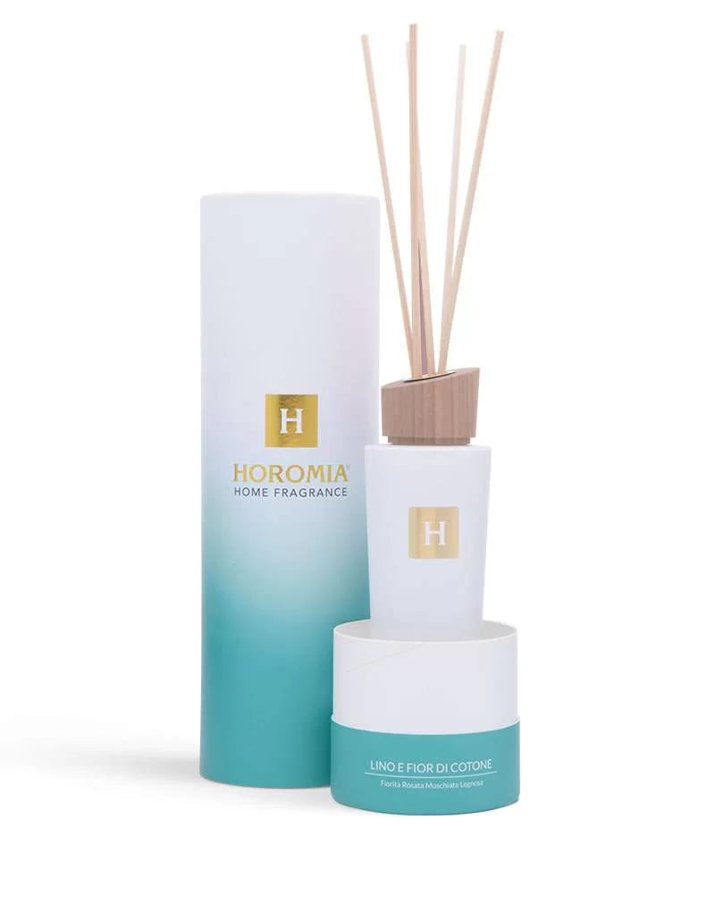 Geurstokjes Lino e fior di Cotone