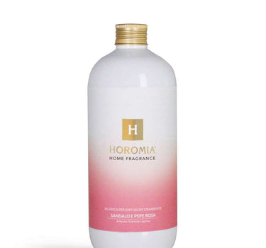 Refill geurstokjes Sandalo e Pepe Rosa