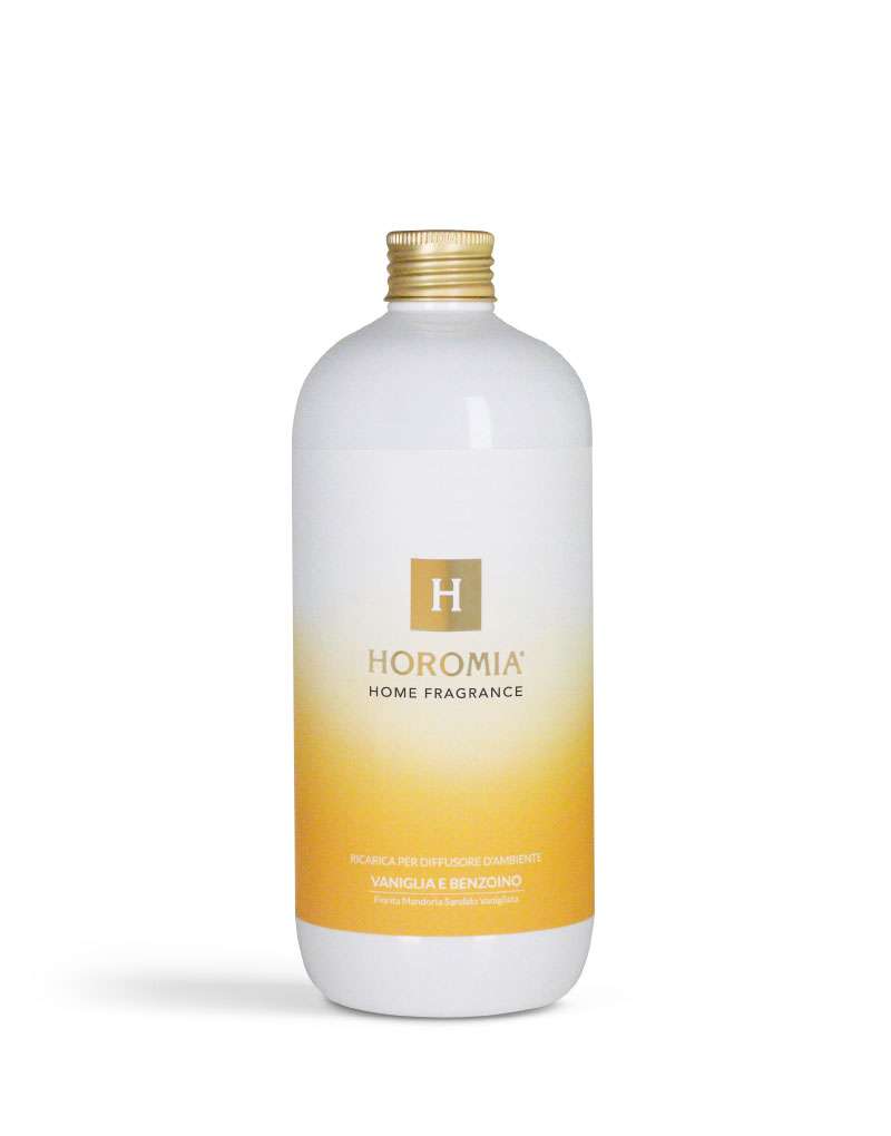 Refill geurstokjes Vanigilia e Benzoino