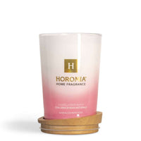 Geurkaars Sandalo e Pepe Rosa