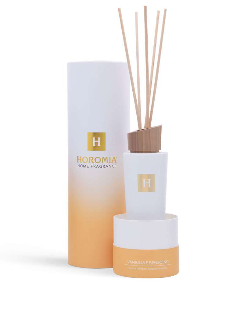 Geurstokjes Vanigilia e Benzoino