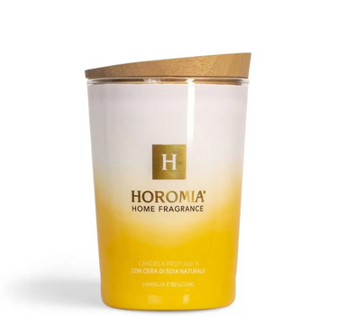 Geurkaars Vaniglia e Benzoino