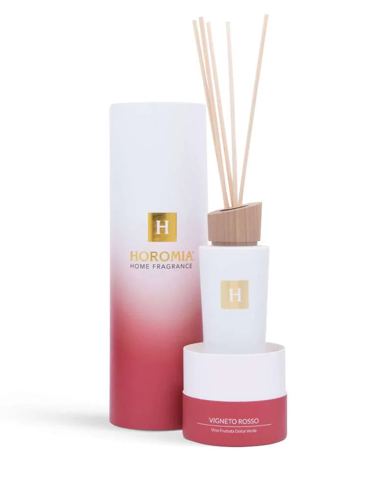 Geurstokjes Vigneto Rosso