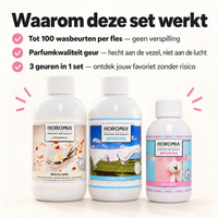 Waarom deze set werkt met Baby talco