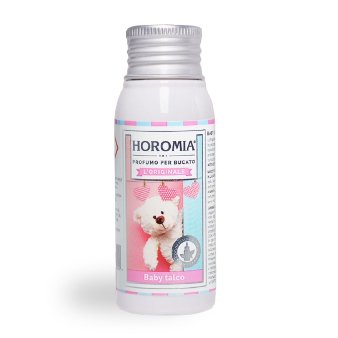 Horomia wasparfum Baby talco