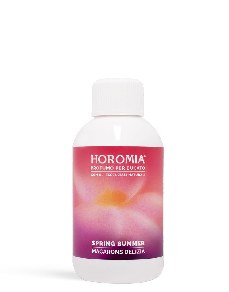 Horomia wasparfum spring-summer Macarons delizia