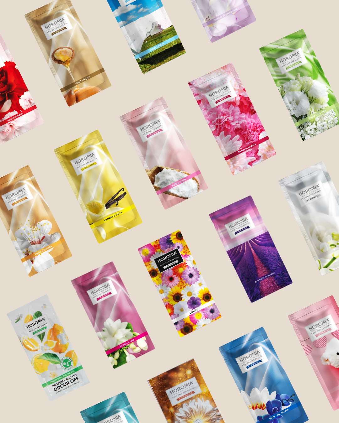 Horomia proefpakket 18 x 20ml