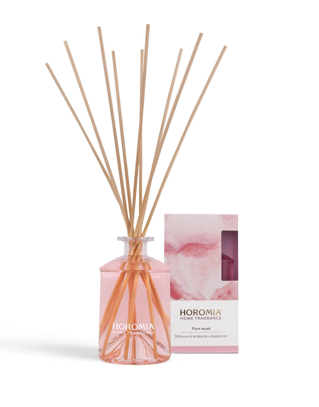 Geurstokjes Pure Musk