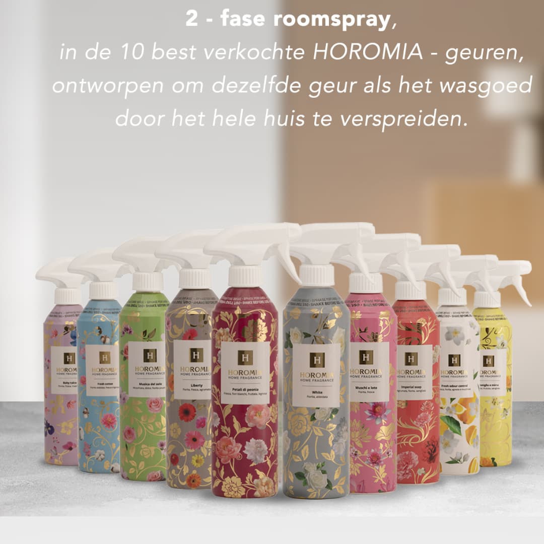 Horomia roomspray Bifase Odour off