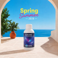 Horomia wasparfum spring-summer Cotone e fiordaliso