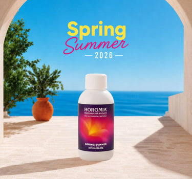 Horomia wasparfum spring-summer Iris sublime