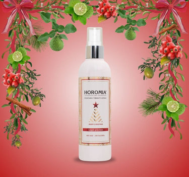 Horomia textielspray Legni preziosi