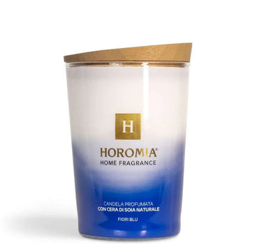 Geurkaars Fiori Blu