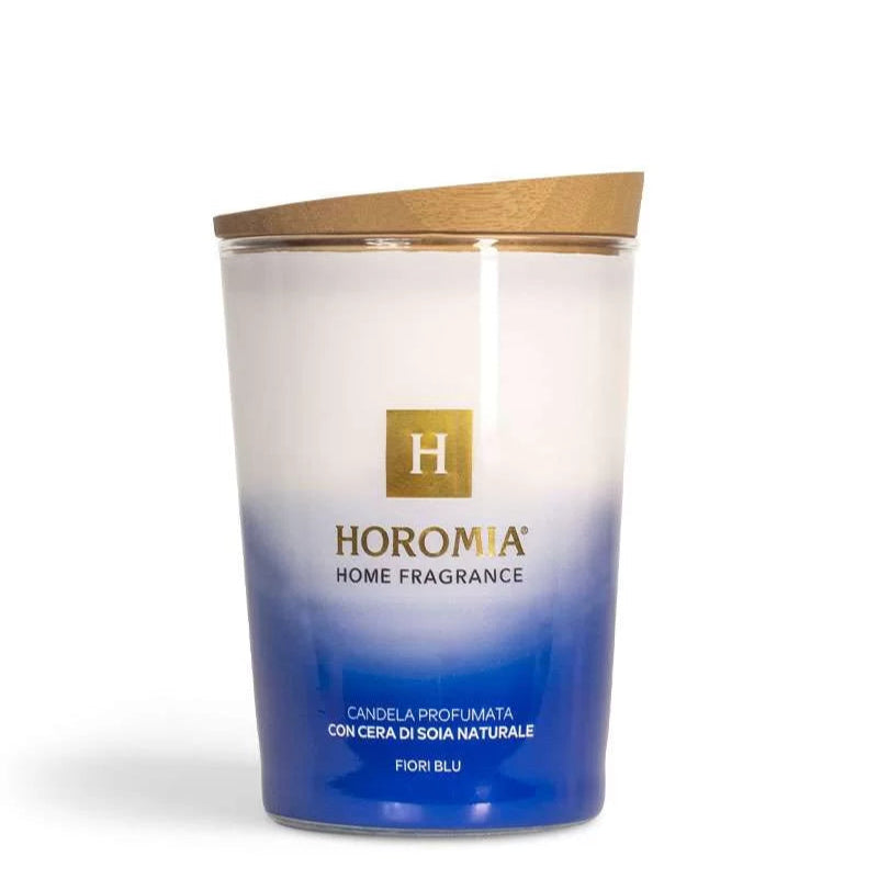 Geurkaars Fiori Blu