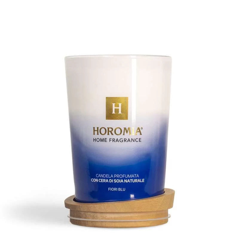 Geurkaars Fiori Blu