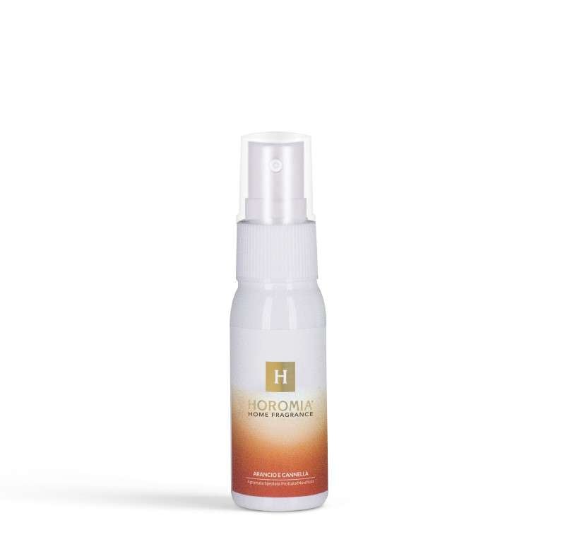 Roomspray Arancio e cannella